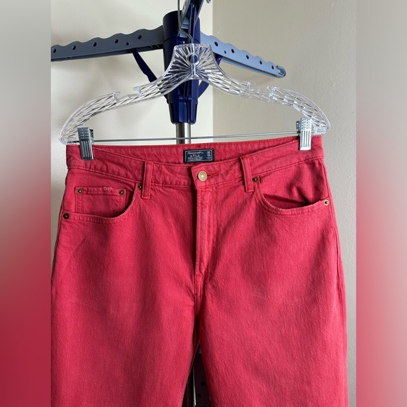 PRE-LOVED ABERCROMBIE & FITCH DENIM - Picture 2 of 5